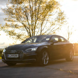 Audi A5 Coupe 2.0 TDI 7