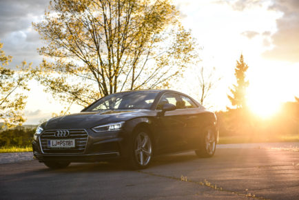 Audi A5 Coupe 2.0 TDI 7