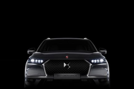 DS 7 Crossback