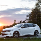 Kia Optima Sw 7DCT 2.0 TDCi 1