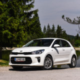 Kia Rio 1.25 MPI slovenska predstavitev 1