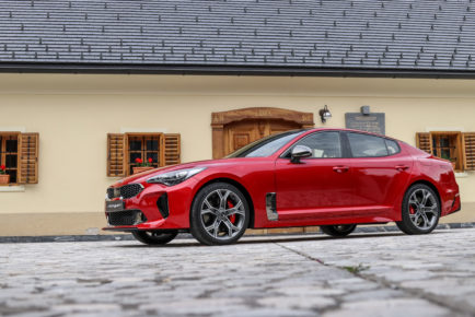 Kia Stinger (4)