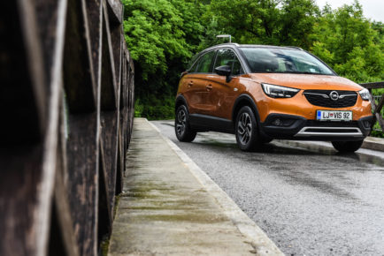 Opel Crossland X slovenska predstavitev 3