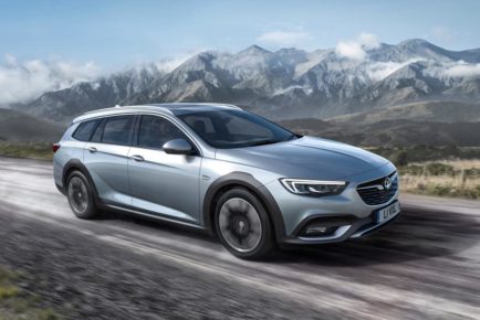 Opel Insignia Country Tourer