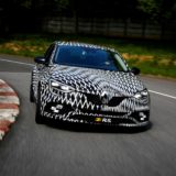 Renault Megane R.S. ročni menjalnik 5
