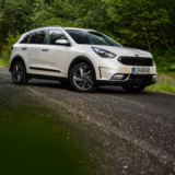 Kia Niro Hybrid 3
