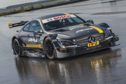 Mercedes-Benz Formula E DTM