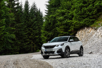 Peugeot 3008 1.2 PureTech Allure 1