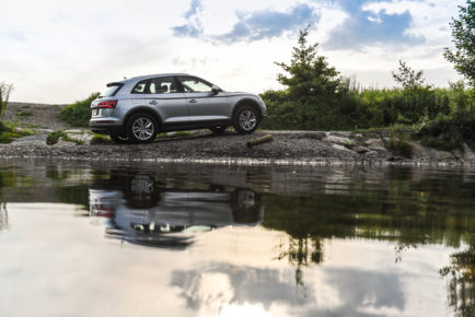 Audi Q5 2.0 TDI Quattro Basis 6