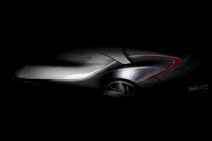 Borgward teaser 2
