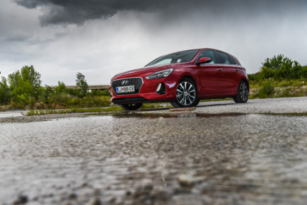 Hyundai i30 1.4 TGDi 4