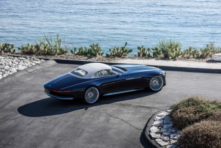 Vision Mercedes-Maybach 6 Cabriolet (11)