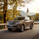 2017 - Essais Presse Renault ALASKAN en Slovénie