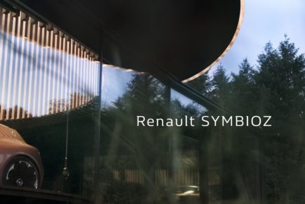 2017 - Concept-car Renault SYMBIOZ