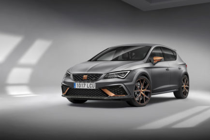 Seat Leon Cupra R Frankfurt 2017 (1)