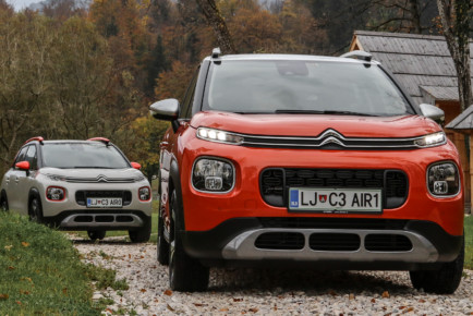 Citroën C3 Aircross  (21)