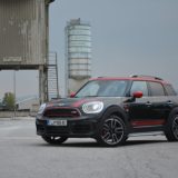 MINI COUNTRYMAN JCW 01