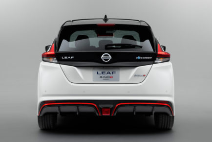 Nissan Leaf Nismo Tokio 2017 (4)