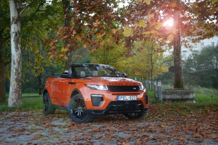 RR EVOQUE CONVERTIBLE 01