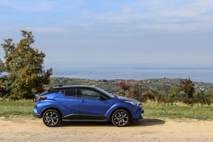 Toyota C-HR 1.2 (15)