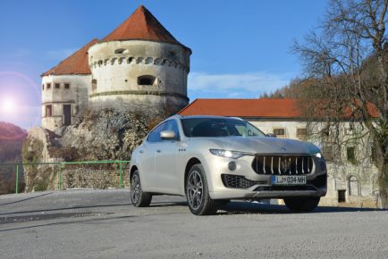 MASERATI LEVANTE 01