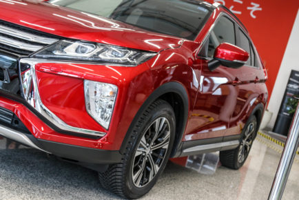 Mitsubishi Eclipse Cross (1)