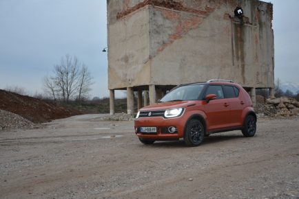 SUZUKI IGNIS 01