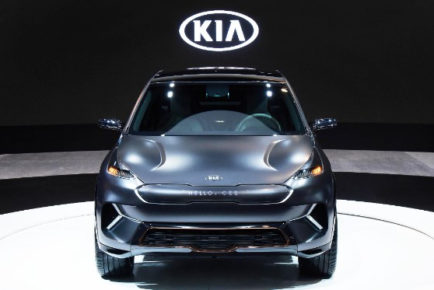 Kia Niro EV 09 01 2018 1