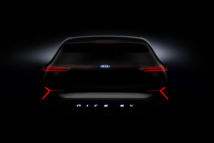 Kia Niro EV koncept 1