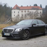 MERCEDES-BENZ S 01