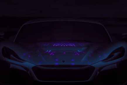 Rimac teaser