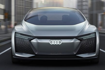 Audi Aicon