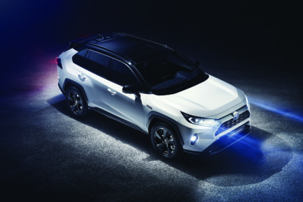 Toyota RAV4 reveal (7)