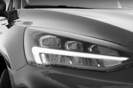 ford focus teaser