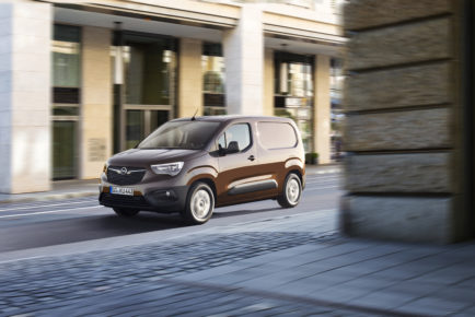 2018 Opel Combo