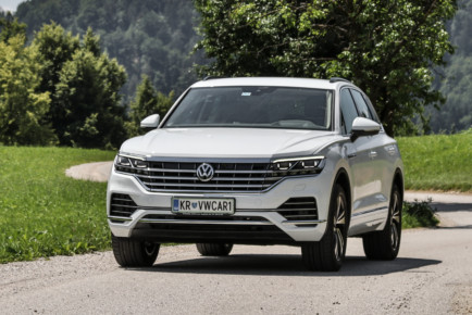 Volkswagen Touareg (5)