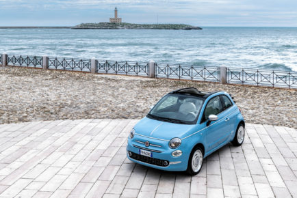 FIAT 500 Spiaggina