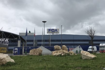 FCA_Powertrain_Pratola_Serra_Plant_2018