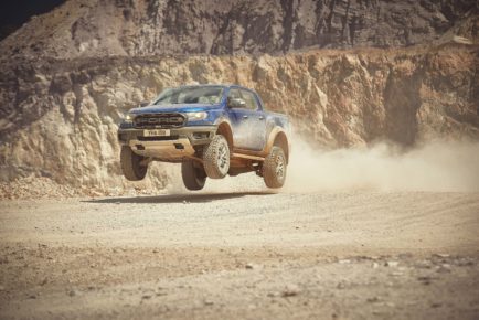 Ford today confirmed that the new Ranger Raptor – the toughest and most high-performing version ever of Europe’s best-selling pick-up – is storming into Europe, as the bold new model debuted at the Gamescom trade fair, in Cologne, Germany.
