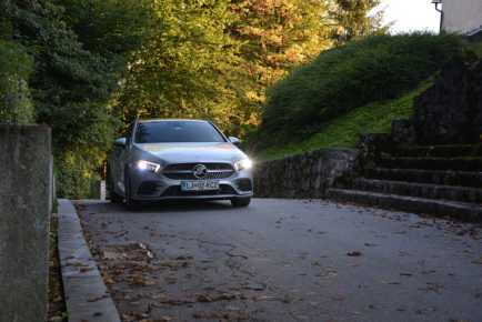 MERCEDES-BENZ A 05