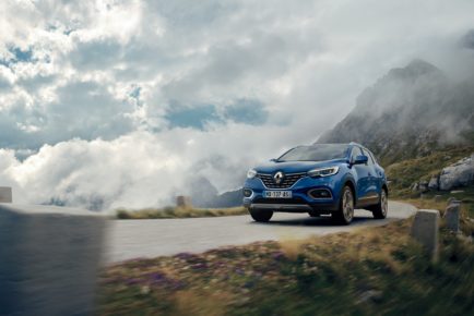 2018 - Nouveau Renault KADJAR