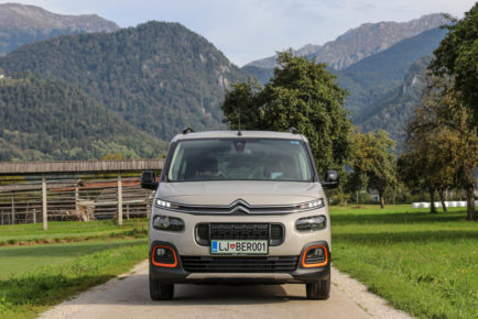 Citroen Berlingo 2018 (16)