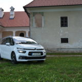 CITROEN GRAND C4 SPACETOURER 01