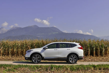 Honda CR-V (2)