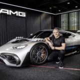 Name für exklusives Serienfahrzeug steht fest: Das Hypercar heißt Mercedes-AMG ONEName chosen for exclusive production vehicle: Hypercar to be called Mercedes-AMG ONE