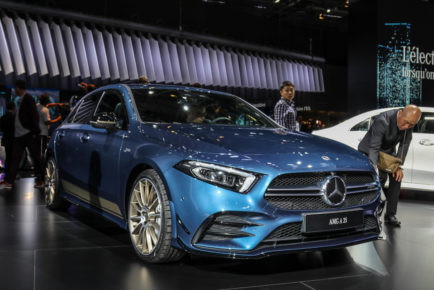 Mercedes AMG A35