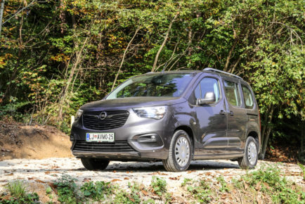 Opel Combo Life (8)