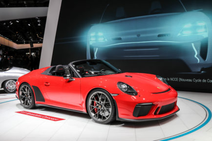 Porsche 911 Speedster Concept (1)