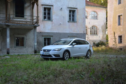 SEAT LEON ST 01