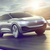 Volkswagen Showcar ID. CROZZ